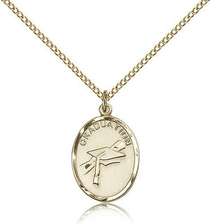 Female Graduation Pendant