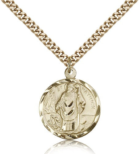 St. Patrick Medal
