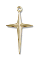 North Star Cross Pendant