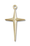North Star Cross Pendant