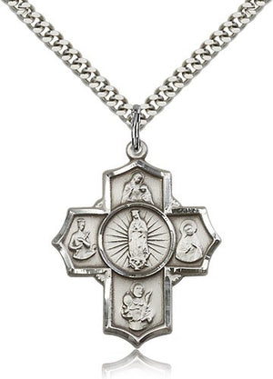 Large Motherhood Pendant 5-Way