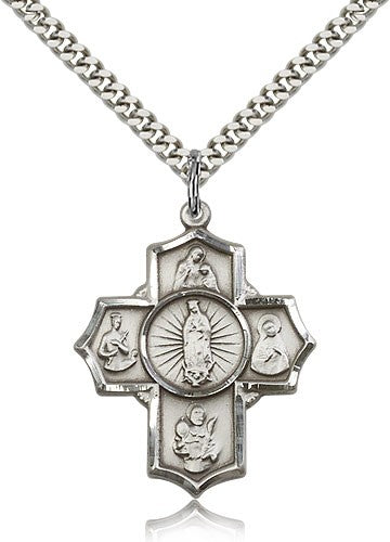 Large Motherhood Pendant 5-Way
