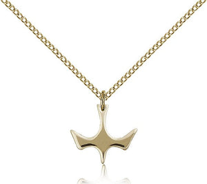 Small Holy Spirit Medal