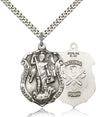 St. Michael National Guard Medal