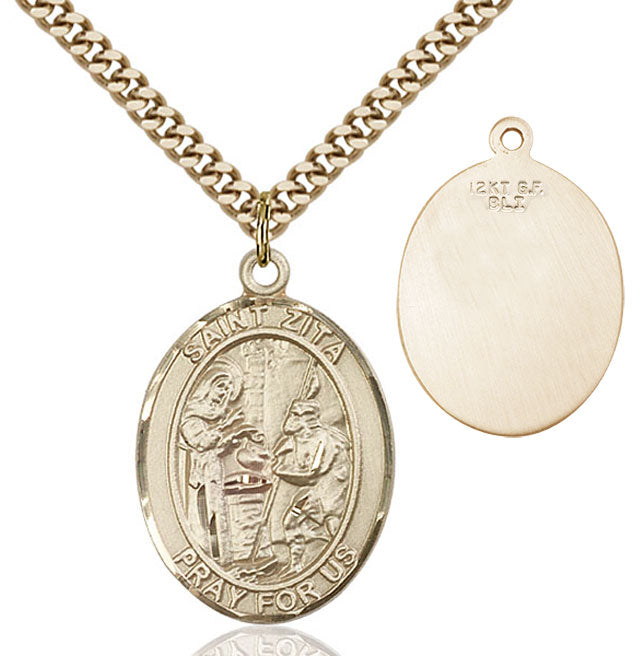 St. Zita Medal