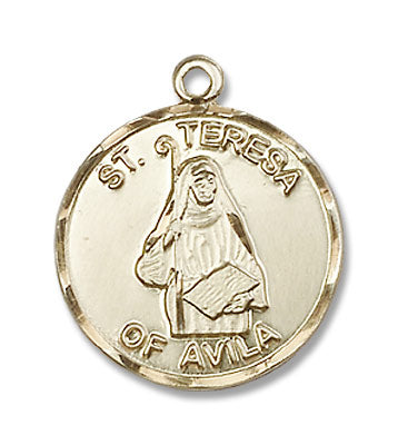 St. Teresa of Avila Medal