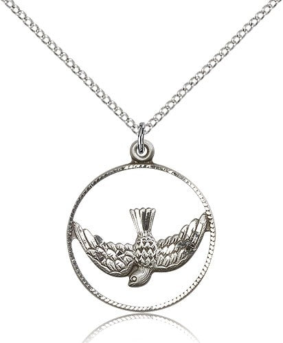 Women's Open Circle Holy Spirit Medal