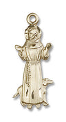 St. Francis of Assisi Medal