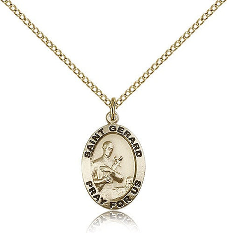 St. Gerard Majella Medal
