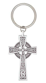 Celtic Key Ring