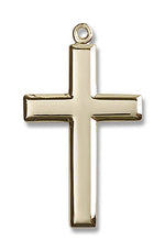 Women's High Polish Classic Cross Medal