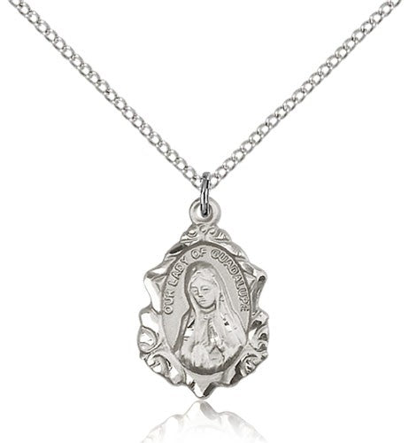 Our Lady of Guadalupe Medal