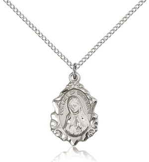 Our Lady of Guadalupe Medal