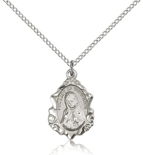Our Lady of Guadalupe Medal