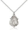 Our Lady of Guadalupe Medal
