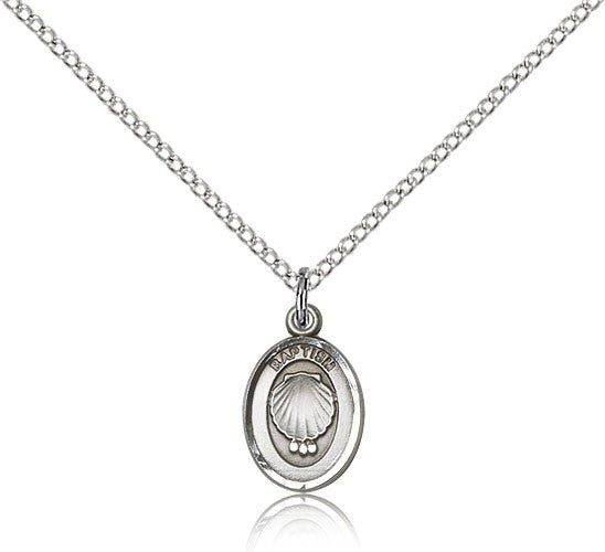 Baptism Pendant