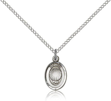 Baptism Pendant