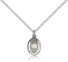 Baptism Pendant