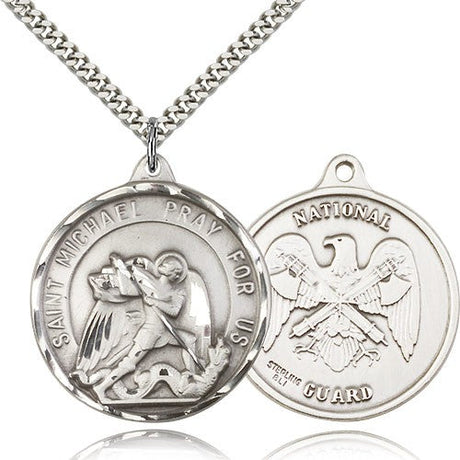 St. Michael National Guard Medal