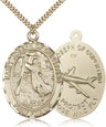 Large St. Joseph of Cupertino Medal