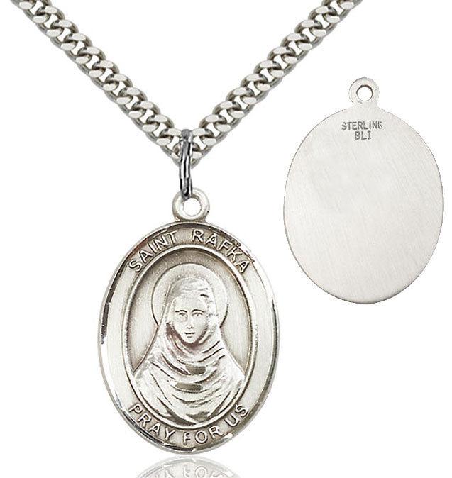 St. Rafka Medal