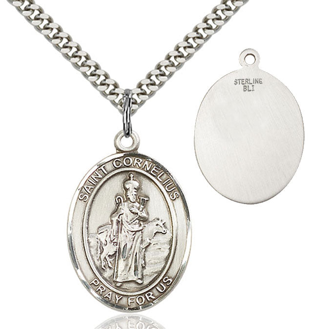 St. Cornelius Medal