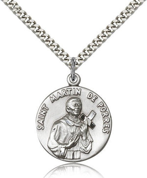St. Martin De Porres Medal