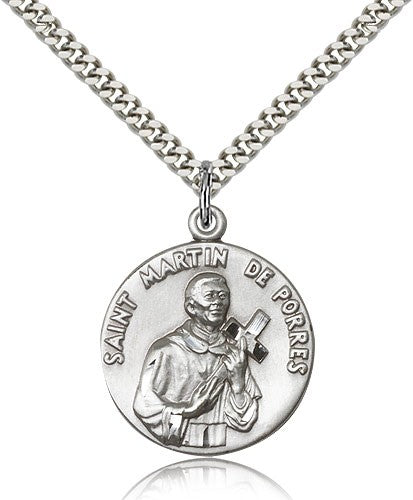 St Martin De Porres Medal st-martin-de-porres-medal