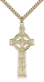 Scripture Cross Medal