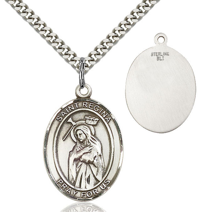 St. Regina Medal
