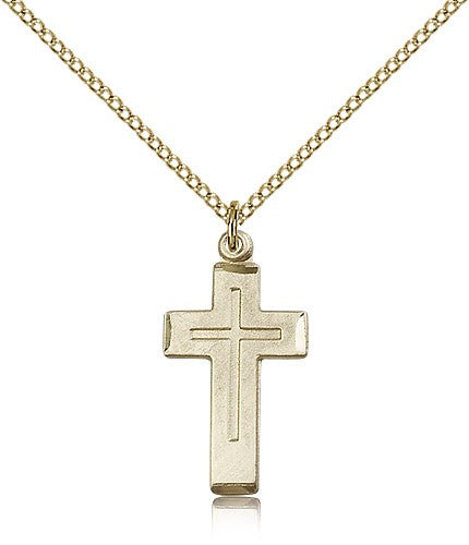 Women's Cross Pendant