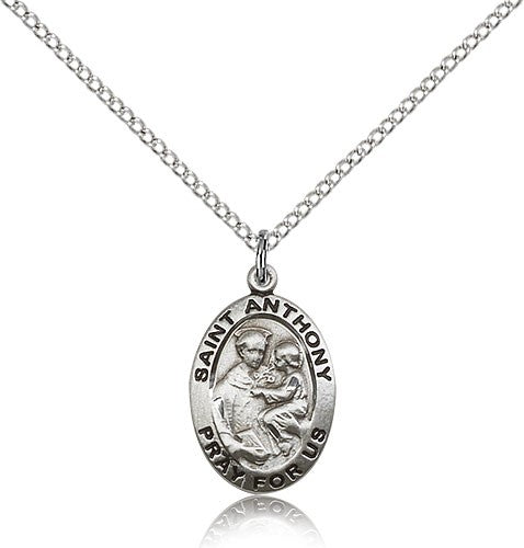 St. Anthony of Padua Medal, Small