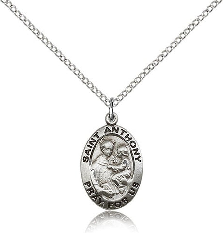 St. Anthony of Padua Medal, Small