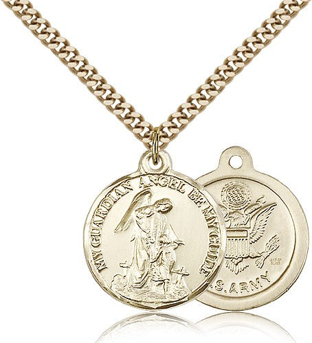 Guardian Angel Army Medal