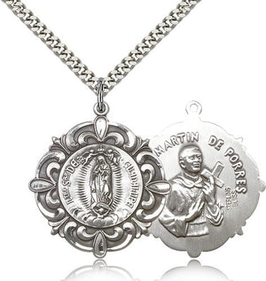 Our Lady of Guadalupe Medal