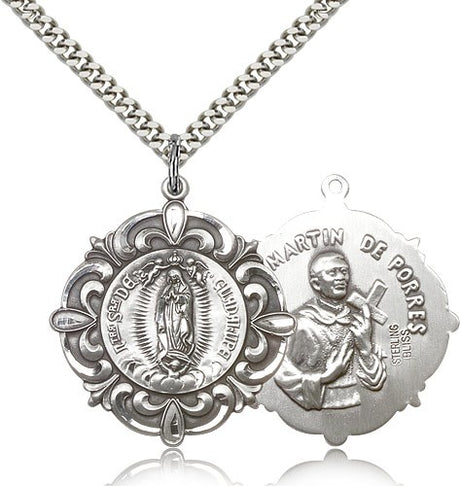 Our Lady of Guadalupe Medal