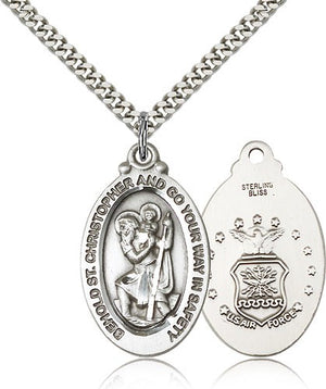 St. Christopher Air Force Medal