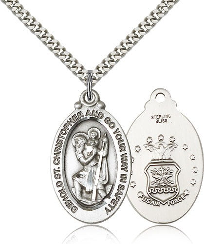St. Christopher Air Force Medal