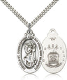 St. Christopher Air Force Medal