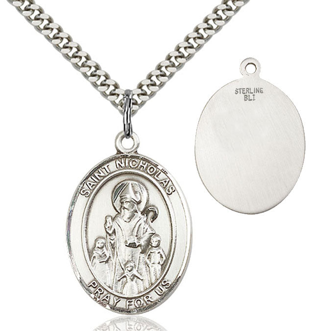 St. Nicholas Medal