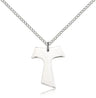 Tau Cross Pendant