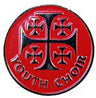 Choir Pin for Youth
