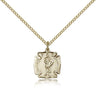 Women's St. Florian Medal