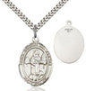 St. Isidore the Farmer Medal