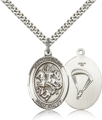 St. George Paratrooper Medal