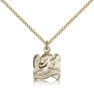 Winged St. Matthew Medal for Women
