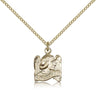 Winged St. Matthew Medal for Women