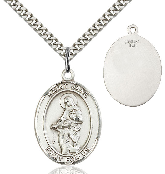 St. Jane of Valois Medal