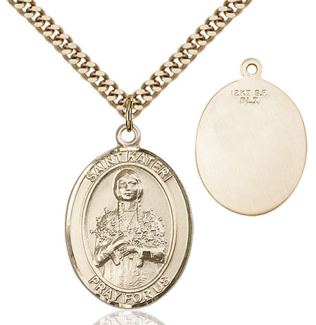 St. Kateri Medal