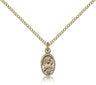 Petite Our Lady of Czestochowa Medal